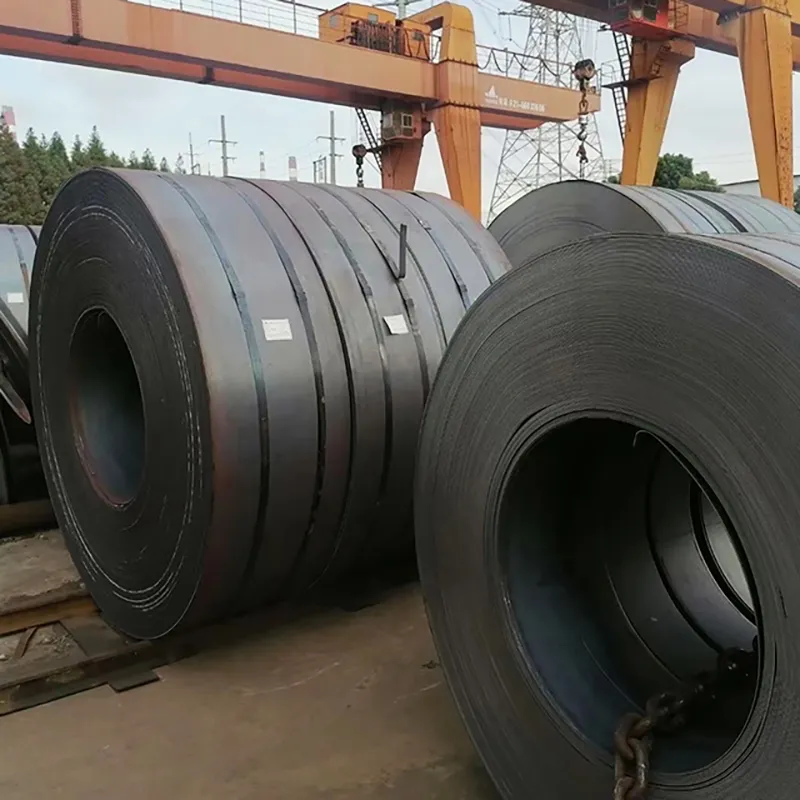 carbon steel coil